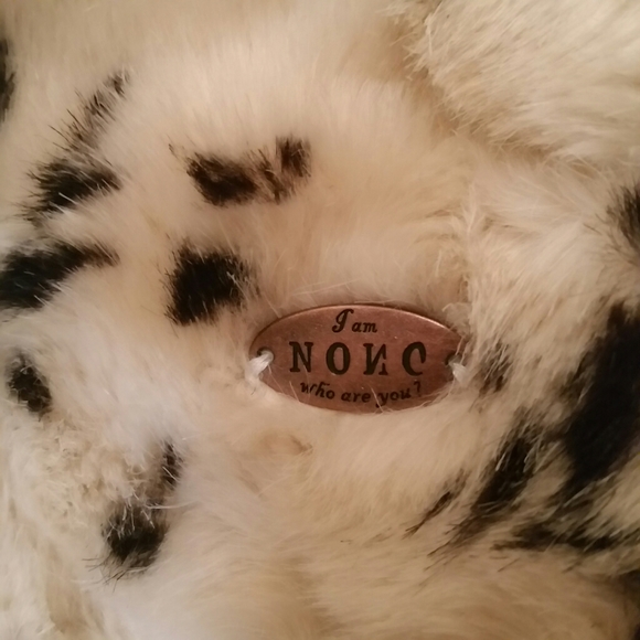 SOLD SOLD NONO luxury faux fur lined vest,girl 10 - Picture 5 of 8